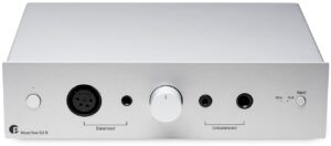 Pro-Ject Head Box S3 B zilver
