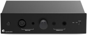 Pro-Ject Head Box S3 B zwart