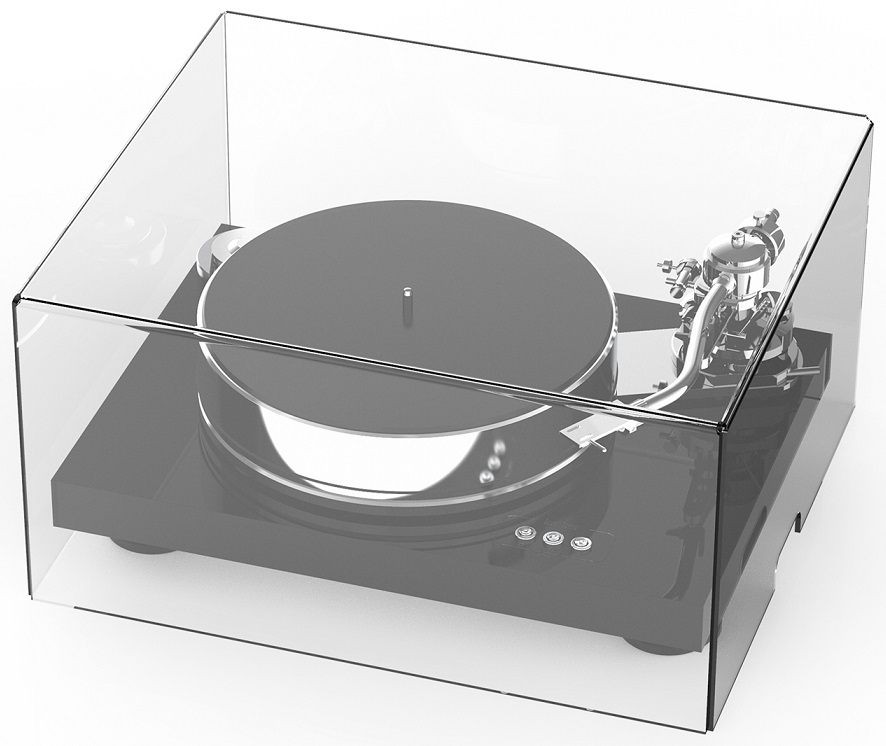 Pro-Ject Cover it DS - Platenspeler accessoire