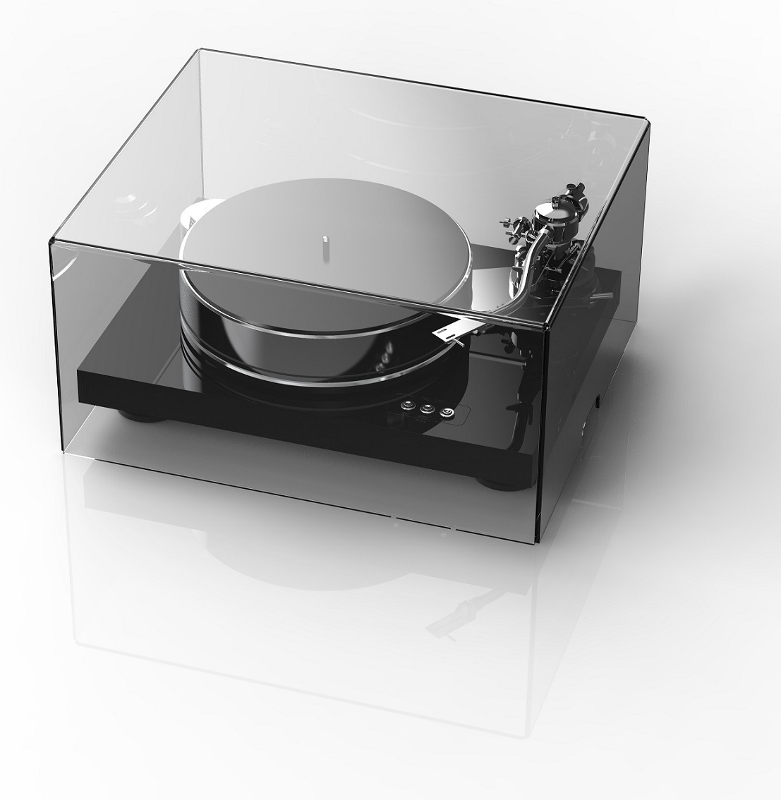 Pro-Ject Cover it DS - Platenspeler accessoire