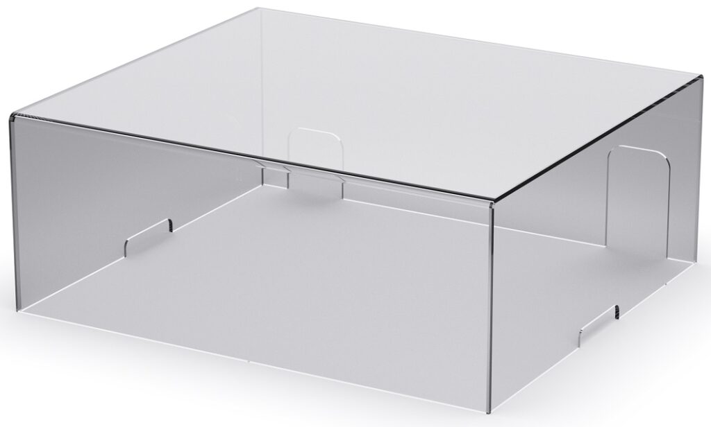 Pro-Ject Cover it RS - Platenspeler accessoire