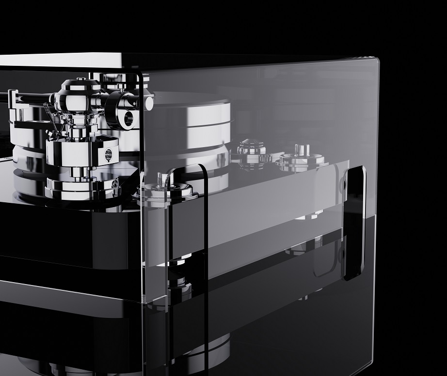 Pro-Ject Cover it RS - Platenspeler accessoire