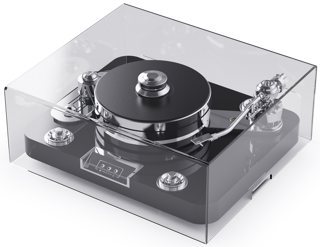 Pro-Ject Cover it RS - Platenspeler accessoire