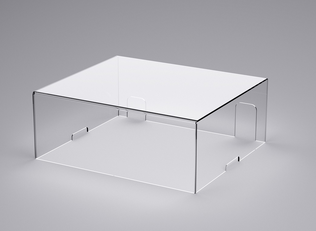 Pro-Ject Cover it RS - Platenspeler accessoire