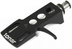 Tonar SME-type DJ Headshell zwart