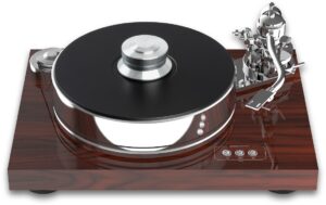 Pro-Ject Signature 10 mahonie