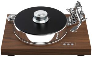 Pro-Ject Signature 10 walnoot