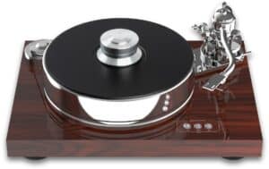 Pro-Ject Signature 10 SuperPack mahonie