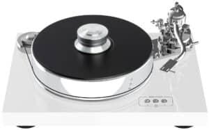 Pro-Ject Signature 10 SuperPack wit hoogglans