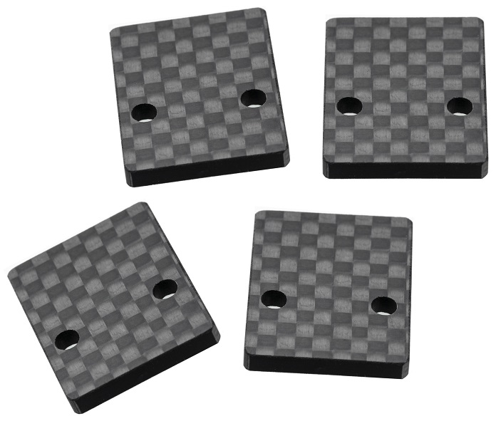 Pro-Ject Headshell spacer set - Platenspeler accessoire