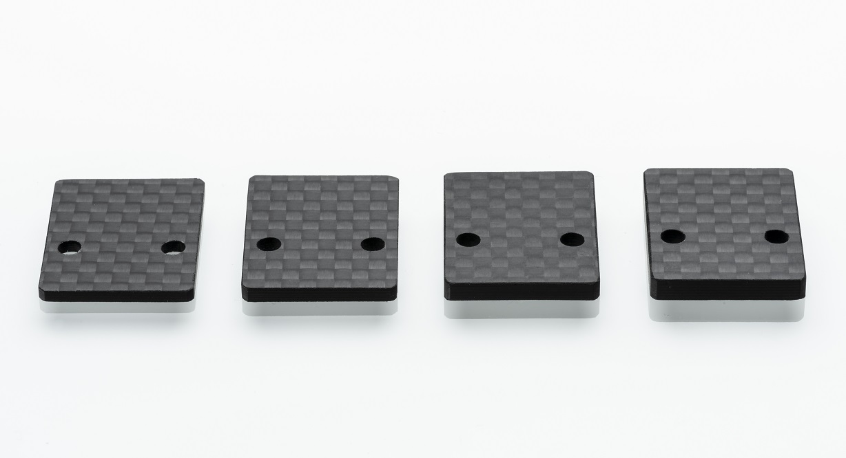 Pro-Ject Headshell spacer set - Platenspeler accessoire