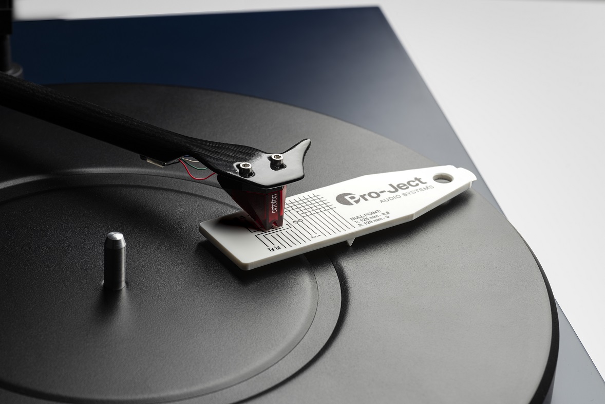 Pro-Ject Set it - Platenspeler accessoire