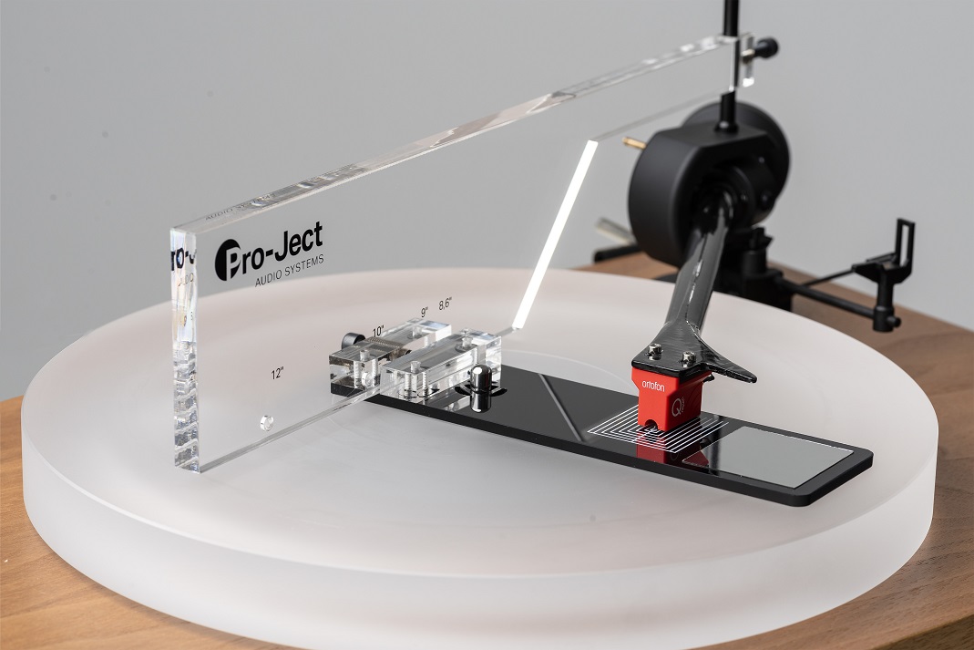 Pro-Ject Align it PRO - Platenspeler accessoire