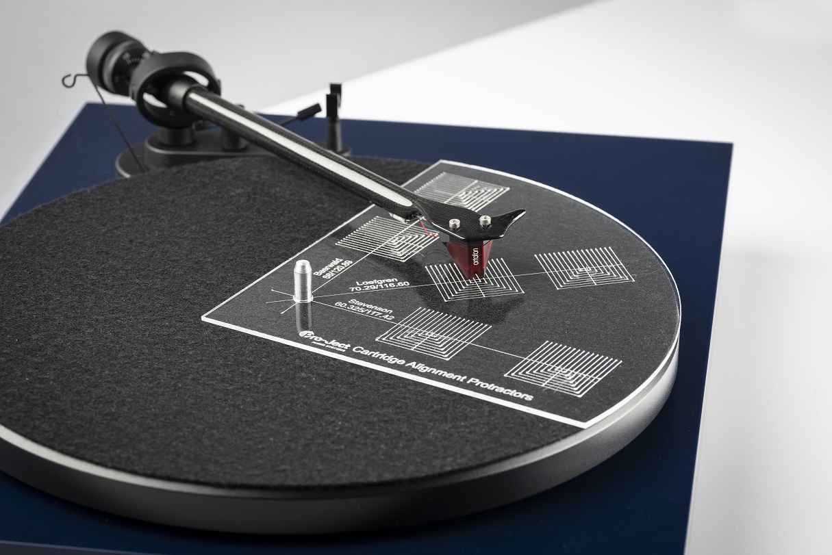Pro-Ject Align it S - Platenspeler accessoire