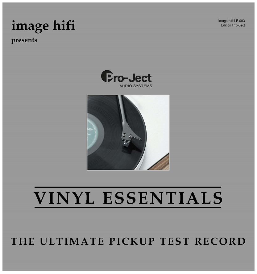 Pro-Ject Vinyl Essentials - Platenspeler accessoire