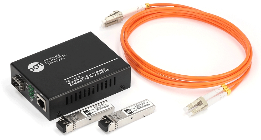 Adot MC03 kit single - Netwerk accessoire