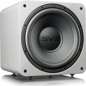 SVS SB-1000 Pro wit hoogglans