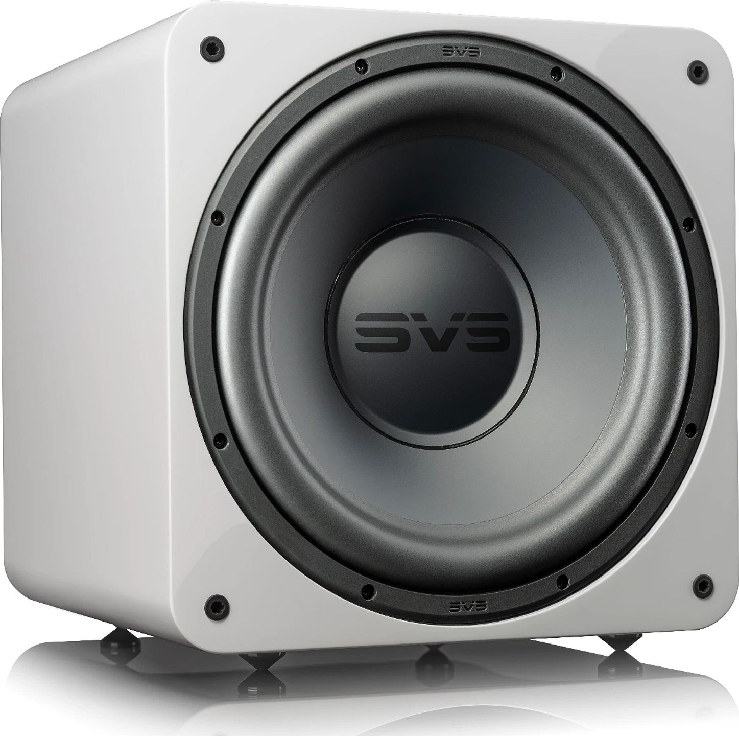 SVS SB-1000 Pro wit hoogglans