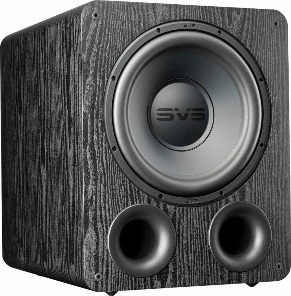 SVS PB-1000 Pro zwart - Subwoofer