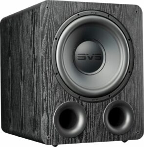 SVS PB-1000 Pro zwart