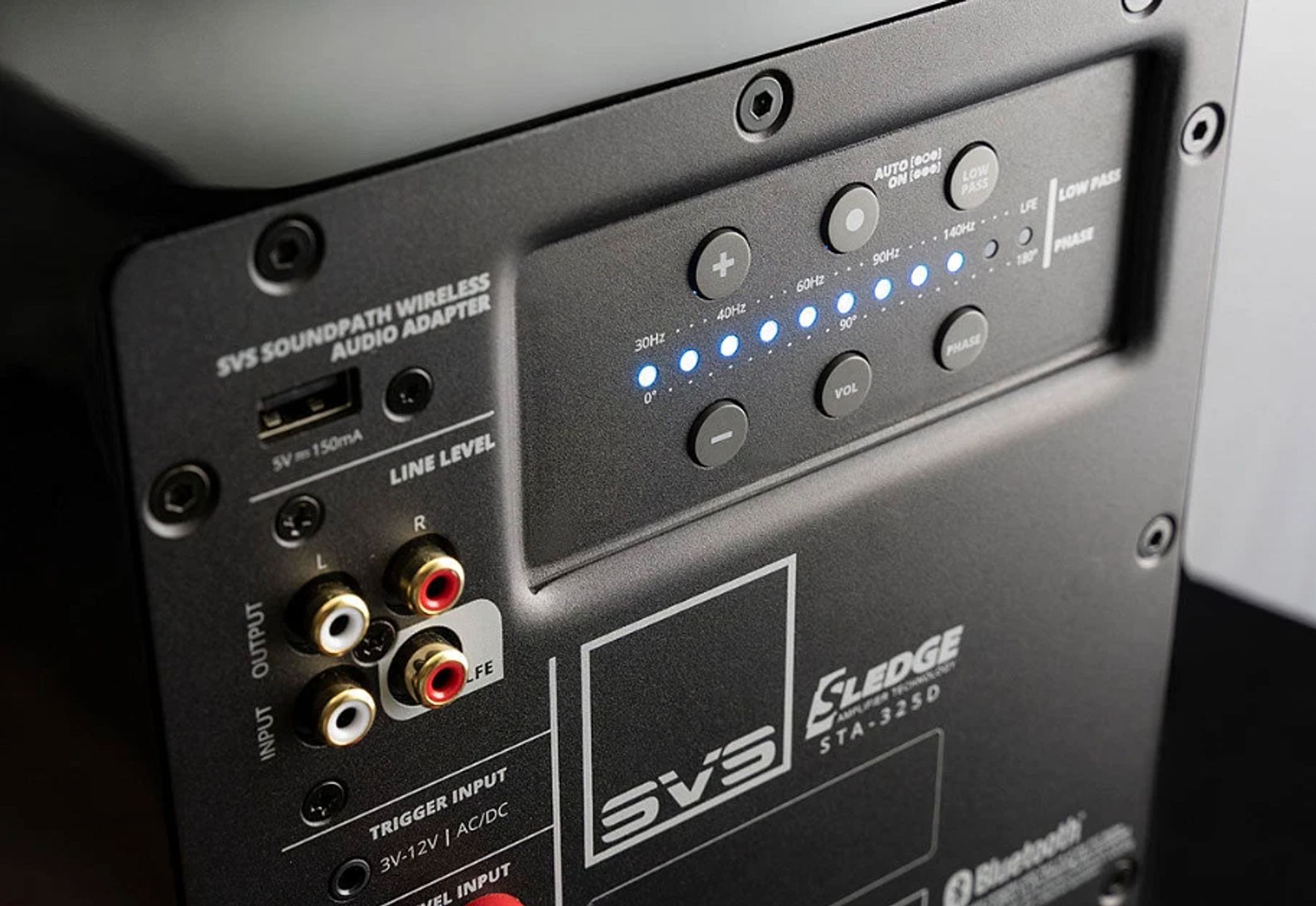 SVS PB-1000 Pro zwart - Subwoofer