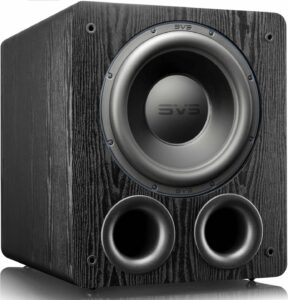 SVS PB-2000 Pro zwart