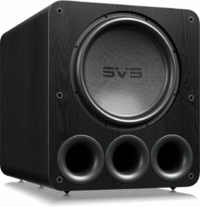 SVS PB-5000 R | Evolution zwart