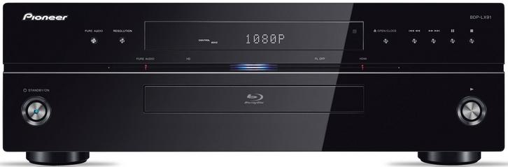 Pioneer BDP-LX91 - Blu ray speler