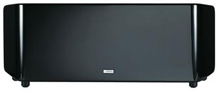 Infinity Cascade 15 zwart - Subwoofer