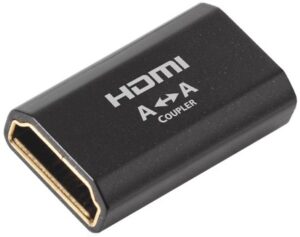 AudioQuest HDMI 48G koppelstuk