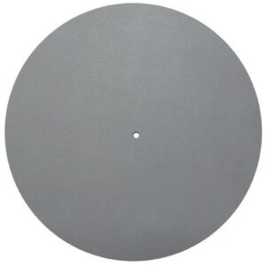 Pro-Ject Leather it grijs