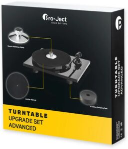 Pro-Ject Upgrade set advanced