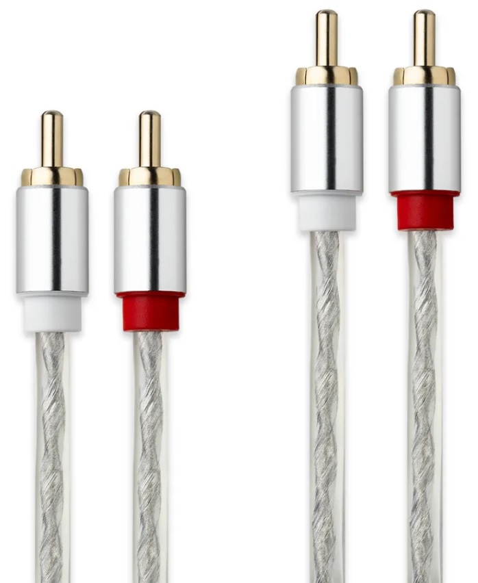Pro-Ject Connect it E Line RCA 0,41 m. - RCA kabel