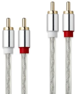 Pro-Ject Connect it E Line RCA 1,23 m.