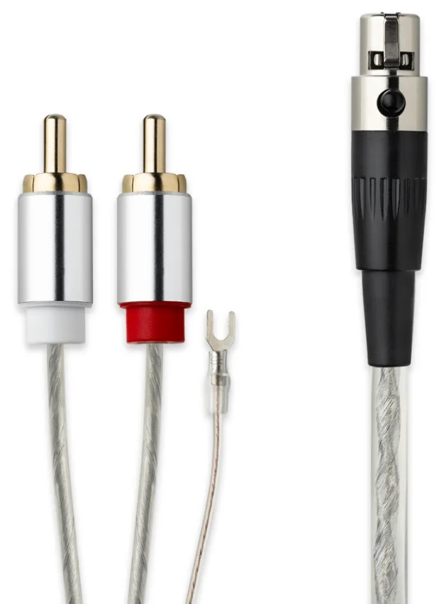 Pro-Ject Connect it E Phono RCA/Mini XLR 1,23 m. - Phono kabel