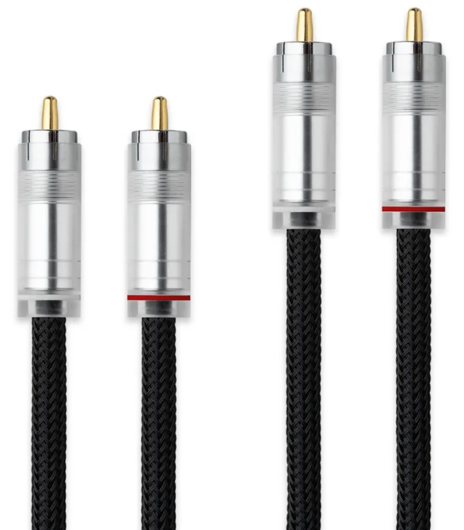 Pro-Ject Connect it S Line RCA 0,41 m. - RCA kabel