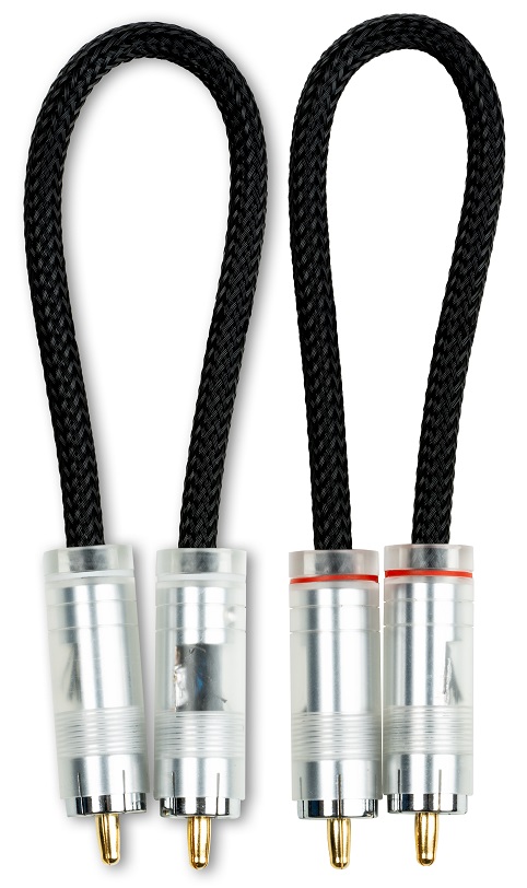 Pro-Ject Connect it S Line RCA 1,23 m. - RCA kabel