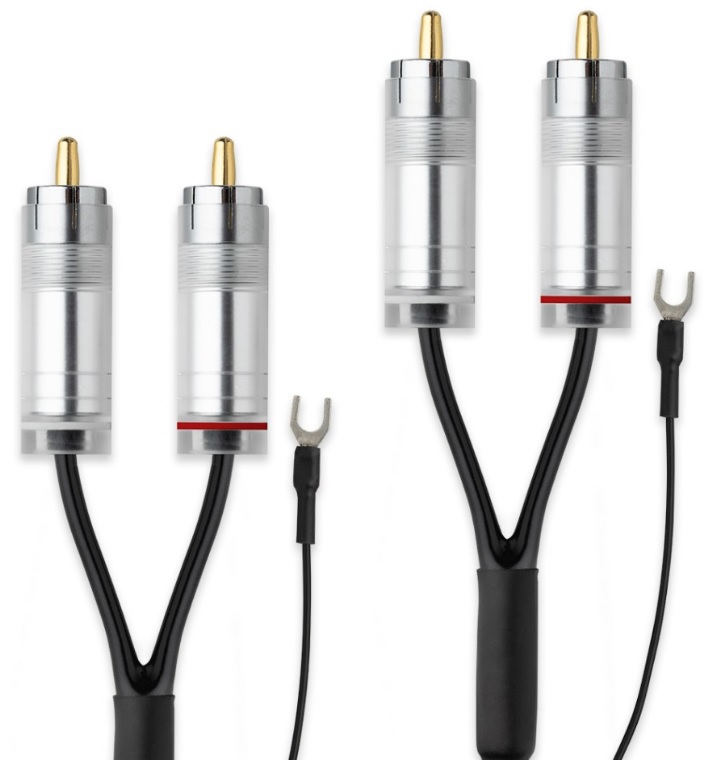 Pro-Ject Connect it S Phono RCA 1,23 m. - Phono kabel