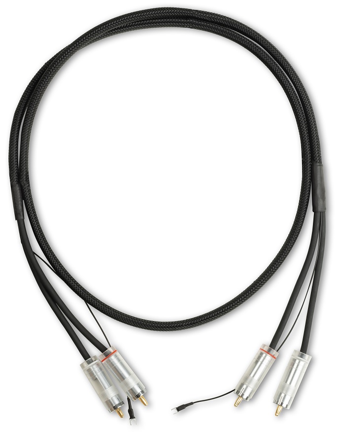 Pro-Ject Connect it S Phono RCA 1,23 m. - Phono kabel