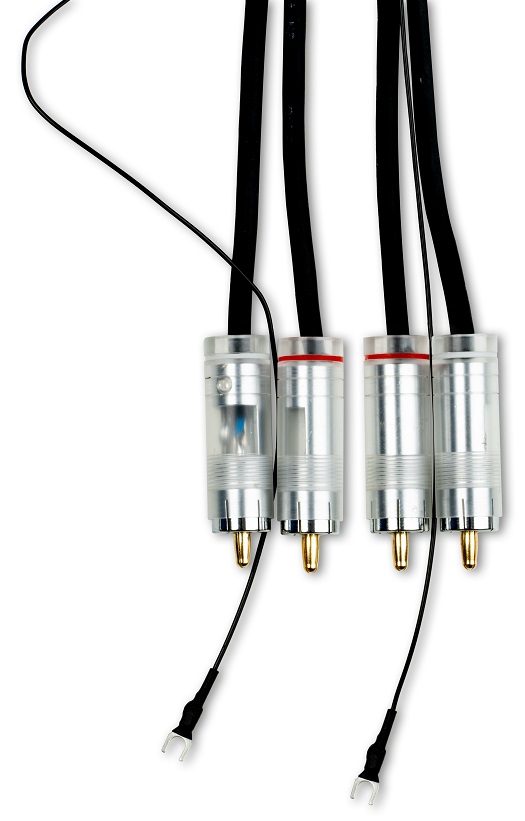 Pro-Ject Connect it S Phono RCA 1,23 m. - Phono kabel