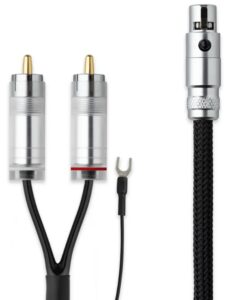 Pro-Ject Connect it S Phono RCA/Mini XLR 1,23 m.