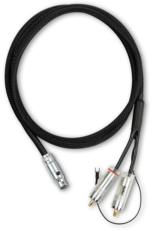 Pro-Ject Connect it S Phono RCA/Mini XLR 1,23 m. - Phono kabel