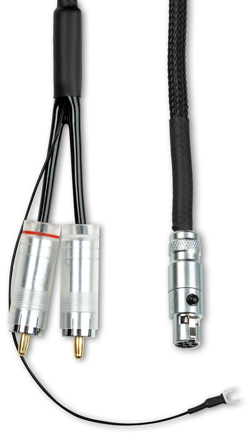 Pro-Ject Connect it S Phono RCA/Mini XLR 1,23 m. - Phono kabel