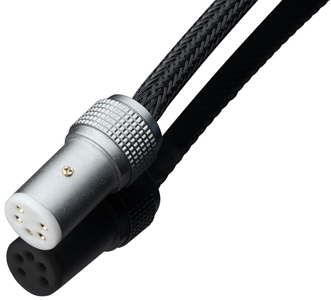 Pro-Ject Connect it S Phono 5P/Mini XLR 1,23 m. - Phono kabel