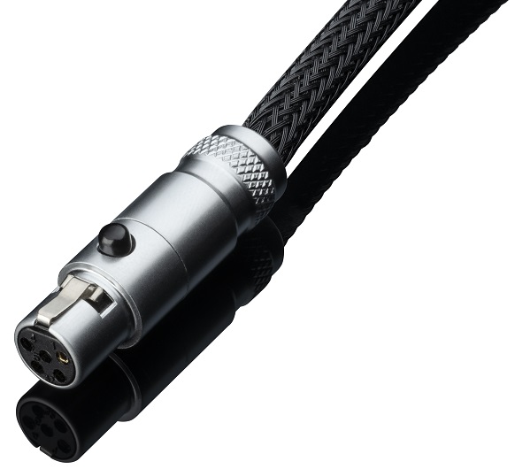 Pro-Ject Connect it S Phono Mini XLR 1,23 m. - Phono kabel