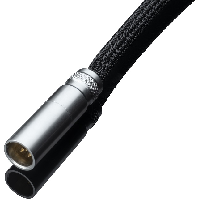 Pro-Ject Connect it S Phono Mini XLR 1,23 m. - Phono kabel