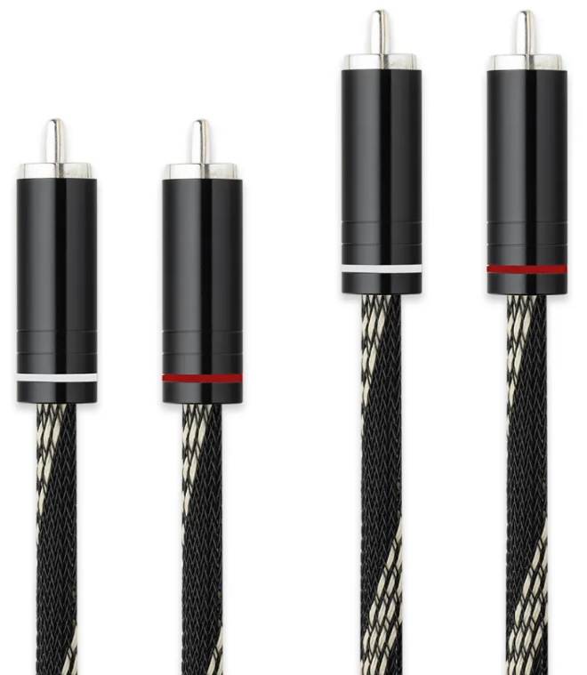 Pro-Ject Connect it DS Line RCA 1,85 m. - RCA kabel