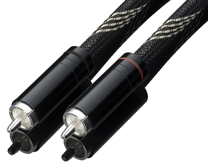 Pro-Ject Connect it DS Line RCA 1,85 m. - RCA kabel