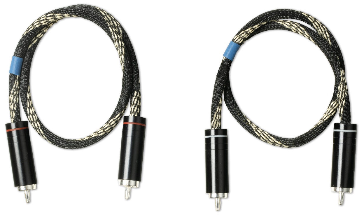 Pro-Ject Connect it DS Line RCA 1,85 m. - RCA kabel