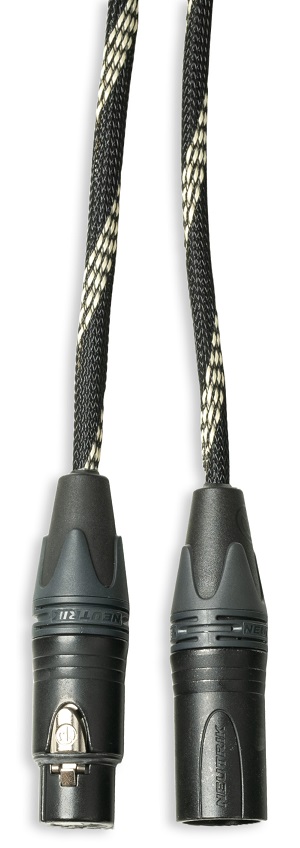 Pro-Ject Connect it DS Line XLR 1,23 m. - XLR kabel